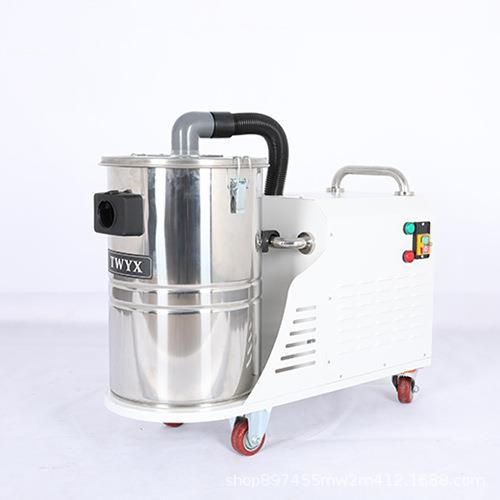 DL400除0全风4kw工业吸尘器工厂CRS间车地面尘石灰石面墨粉除尘器