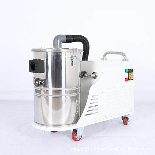 DL400除0全风4kw工业吸尘器工厂CRS间车地面尘石灰石面墨粉除尘器