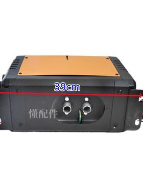 货车YKT-JRQ0载柴油加2热卡器轻箱柴暖12V4V驻车柴油暖风加热器暖