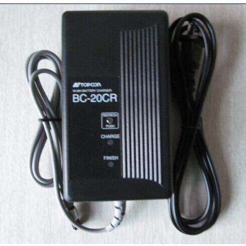 拓普康全站仪BT-24Q BT-30Q电池充电器BC-20CR