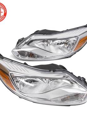 适用2012-14福克斯FOCUS卤素前大灯BM5Z13008K BM5Z13008F