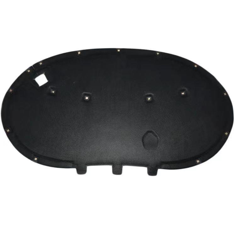 适用大众迈腾B7L隔音棉B8发动机引擎盖隔音隔热棉B6机盖内衬板