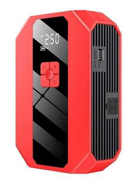 12V car emergency starting power starter,power ban k compre