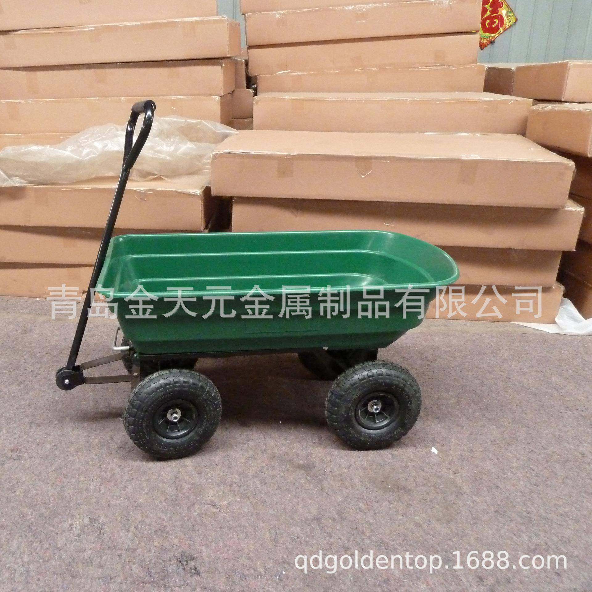 厂家供应工地灰斗车四轮手拉搬运车 实心翻斗车人力劳动推货车,电子元器件市场,其它元器件,淘宝优惠券,粉丝福利购,淘宝优惠卷