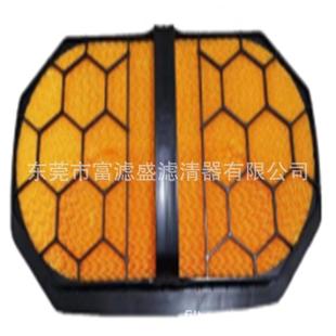 富滤盛蜂窝卷纸空滤479 9841适用卡特E336GC滤芯FS1139