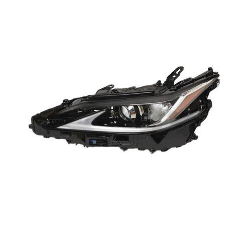 适用2019-2022 ES350 ES300h LED 大灯单光束左侧88118533F11