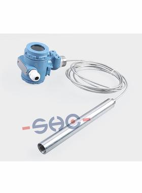 HB874/HD504/LHBU高温导压型液位变送器防腐集气筒