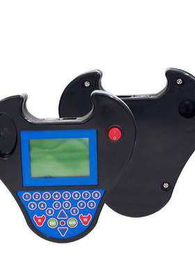 Mini Zedbull Zed-Bull Key Programmer 黑色小牛头