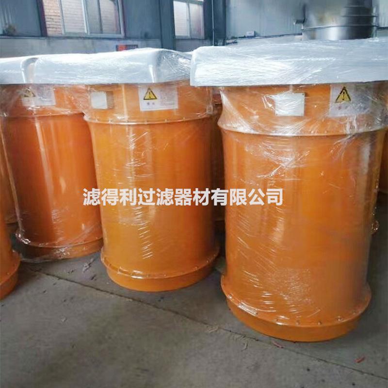 水泥VQS罐仓顶除尘器式尘水泥仓泥-低压回油滤芯-卧工业水仓顶除