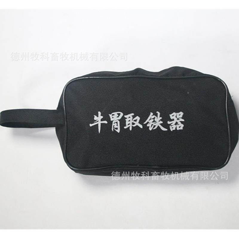 长绳牛胃取铁器8斤强磁取铁器加瘤胃吸铁器牛用养设殖备器KRZ公械