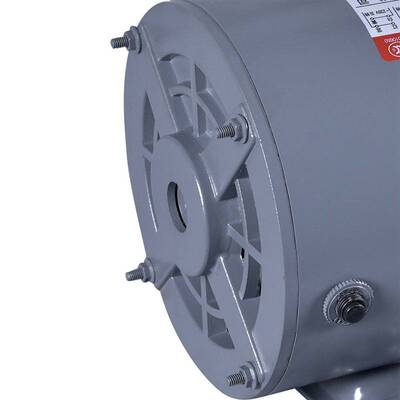 繁发富通YUG8014/1T电机单相电阻起动异步电动机220V冲床机床通用