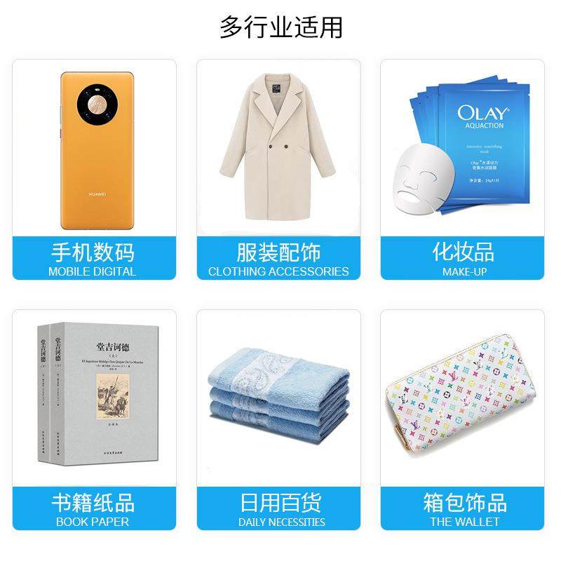 哑光递珠光膜1气泡信封袋227加厚防摔*快包AJJ装袋子打包气泡袋