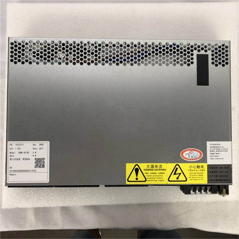 动力源嵌入式DUMC-4860通信开关电源1U高48V60A交流转直流机柜用