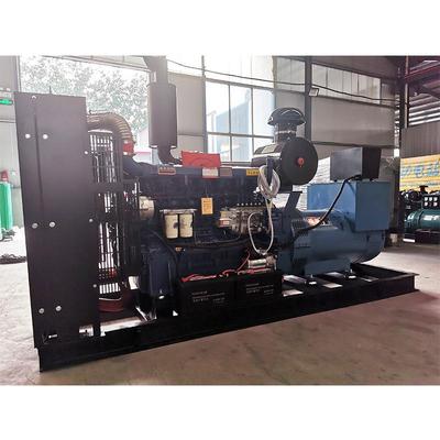 00KW发电机组地HFL养殖场用400k工w低噪音全自350千3瓦动柴油发电