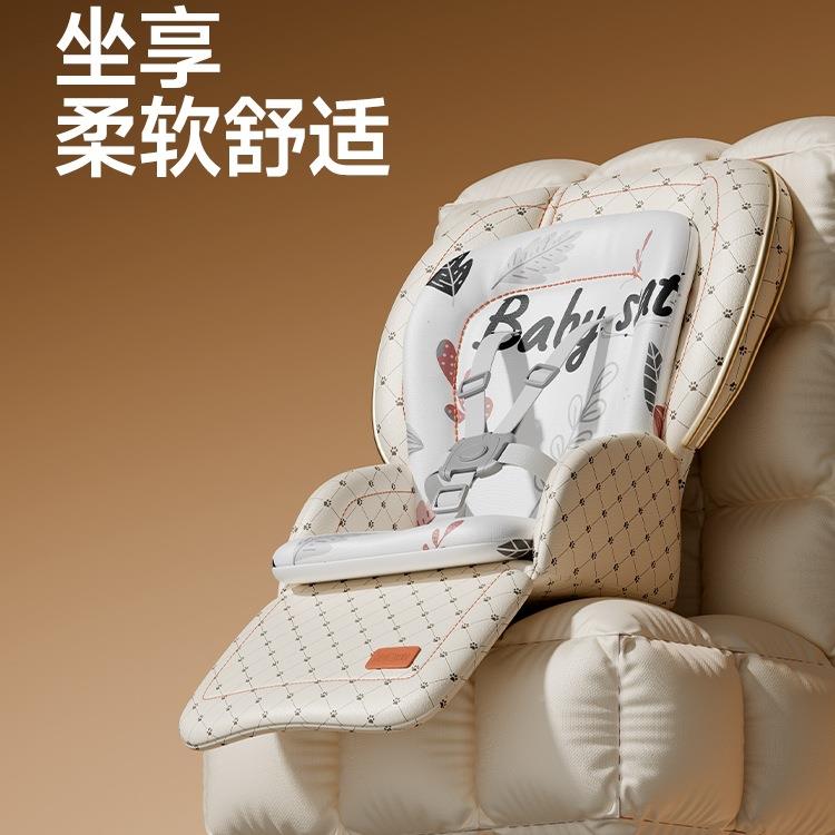 包邮可椅二合一宝宝餐椅吃饭椅子功能折叠家用便455携婴儿餐多桌