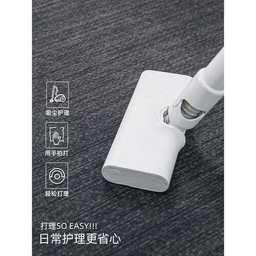 ?纯色客厅地Fh($%p@v沙毯免洗可擦发茶卧室几毯轻奢家用摄影棚隔
