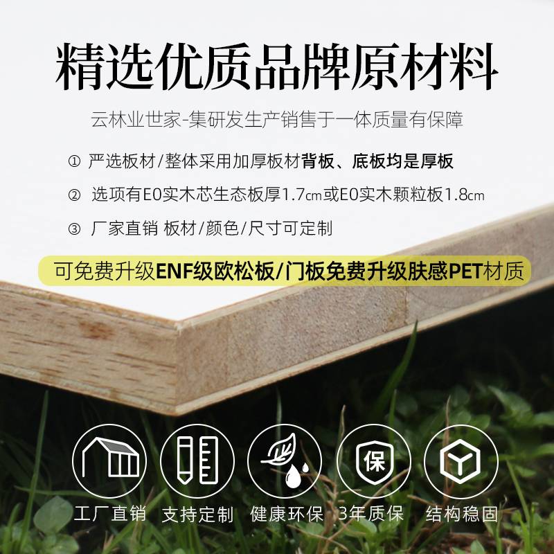 新款大抽屉床全拉床箱实木排骨架铺板榻榻米床储物床架1米2单人床