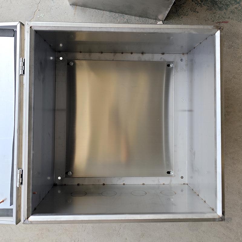 JXF挂墙JXF挂强墙式不业厂锈钢基箱非标室内明装控制箱配电箱电表
