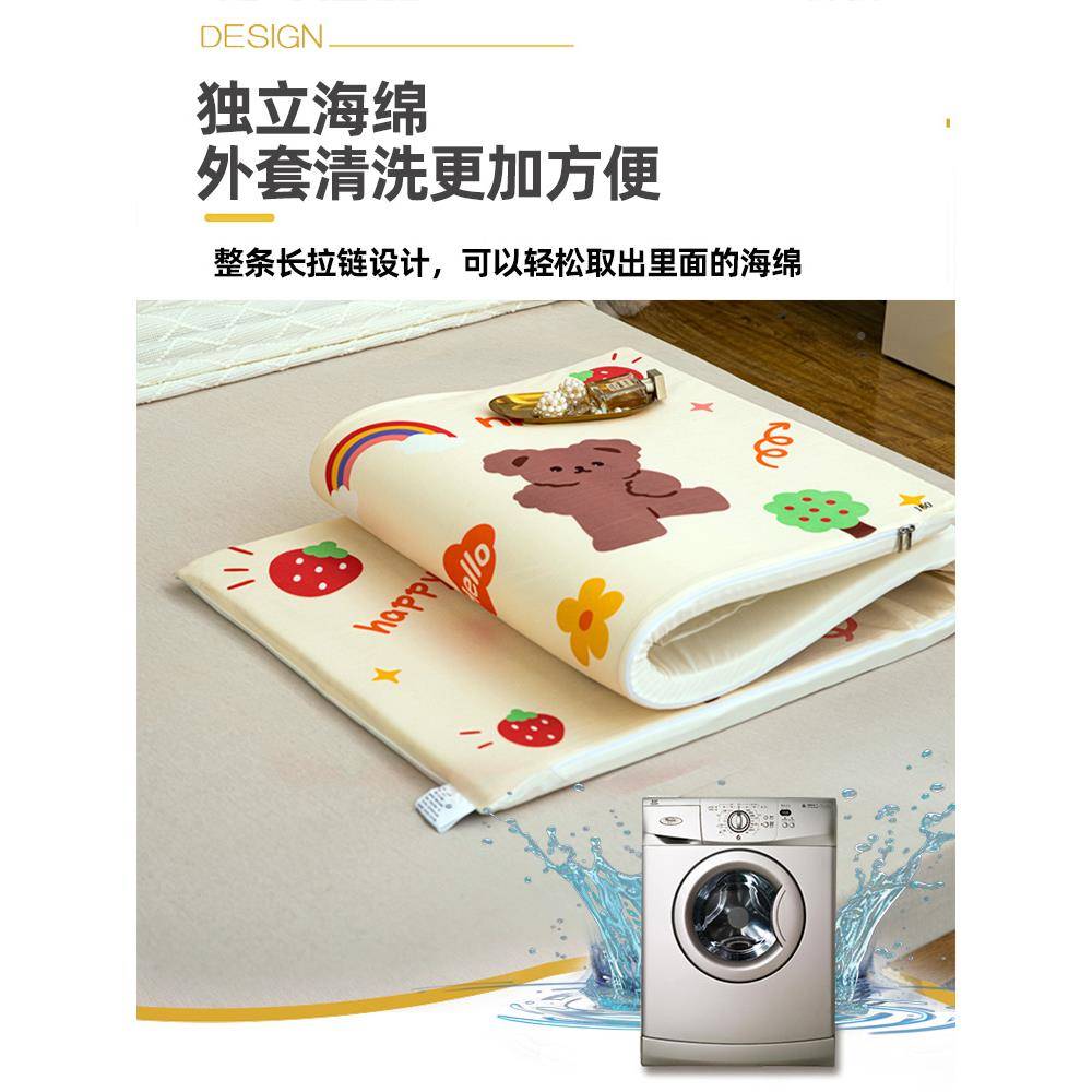 V45海床头靠垫床上靠枕靠包背罩弹力O全包软床F776SJ8M头套罩可拆