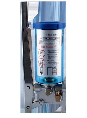 0XGD手动黄油泵冲床注器油脂加油泵压手润滑泵浓油泵LSG油-50CC