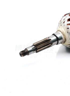 GSH11VC转子用A220-240V锤电枢电330子C1614011122电动工具配转件