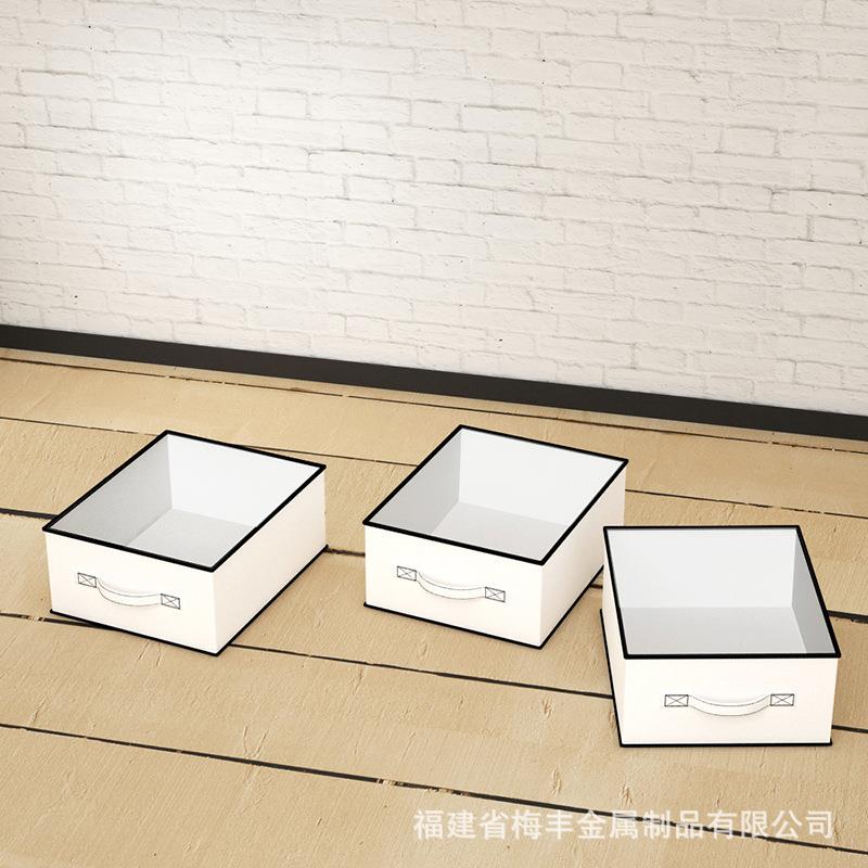 简58易衣橱衣个性时尚布卡通多功能收纳挂服卧家用室衣柜