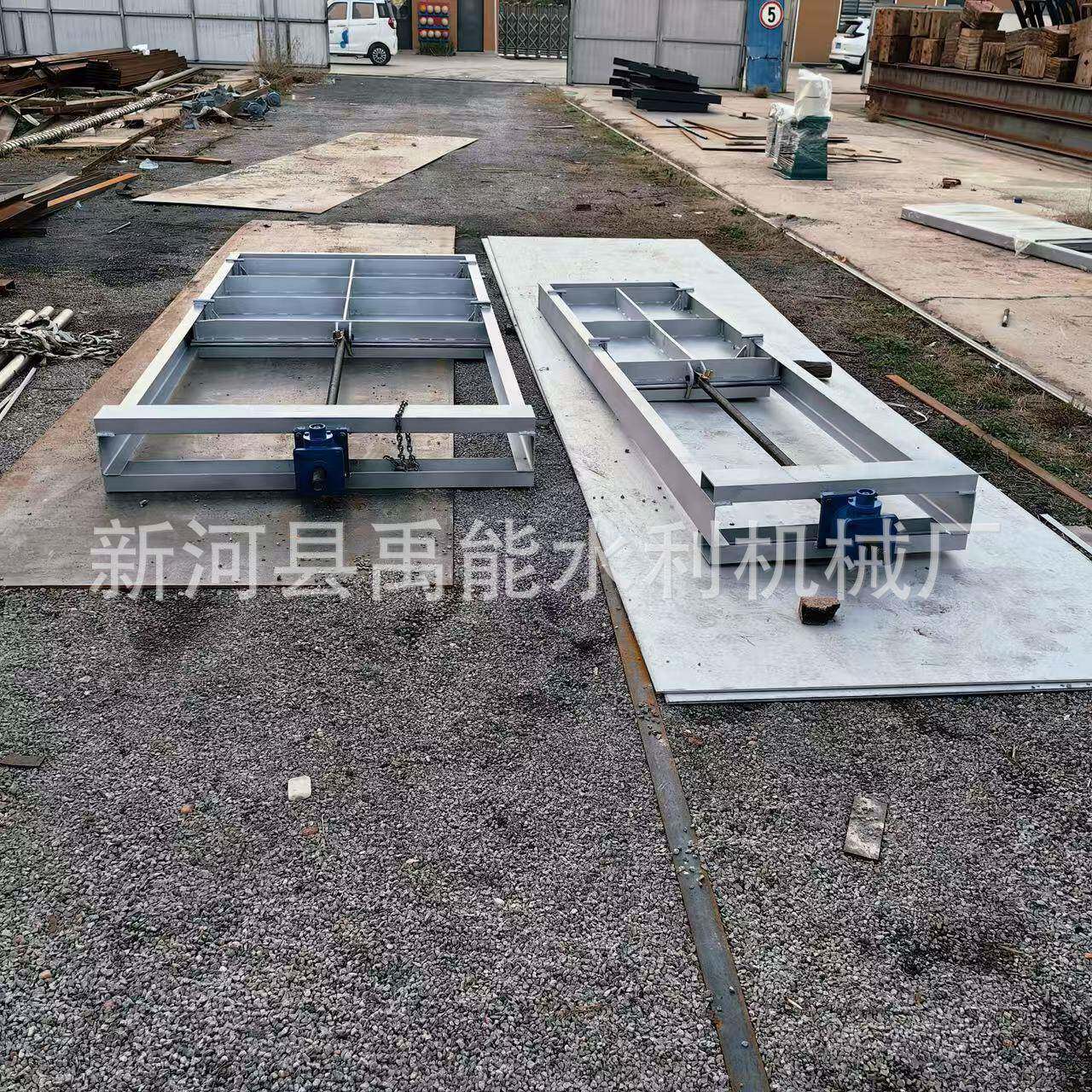 机闸机一体水利锈钢575闸门启闭机不闸门闸一体电动闸门钢新河县