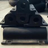 g型胶橡护舷全544规格卸货d撞船用防橡胶护舷停车位黑色缓冲垫