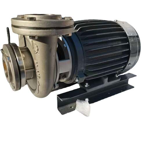 惠管州沃德不钢材质EMM纺织增压离心泵WD-Y锈LF50-3冻0卧式道冷水