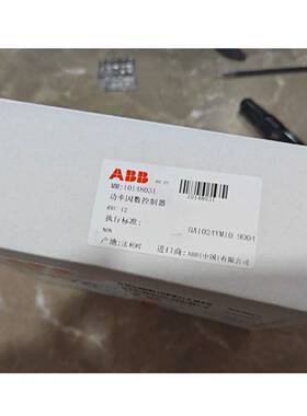 ABB功率因数控制器RVC-12;10148031/2GCA294987A0050
