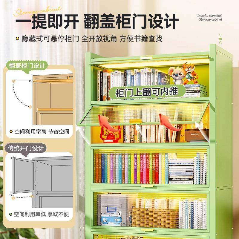 制带门防书柜童书架落地展钢示柜多层SEJ储物柜铁儿艺置物架彩色,饰品/流行首饰/时尚饰品新,其他DIY饰品配件,淘宝优惠券,粉丝福利购,淘宝优惠卷