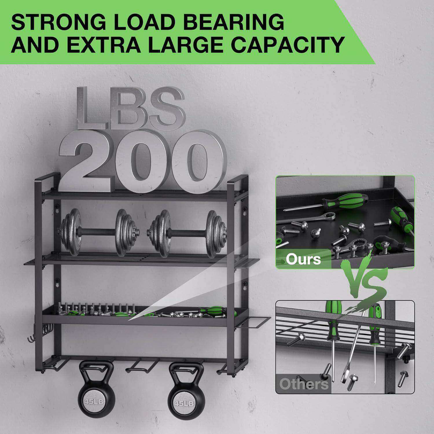 电钻sdl00003架重浮动工具架于持式用和手电动工具的壁挂式型储物