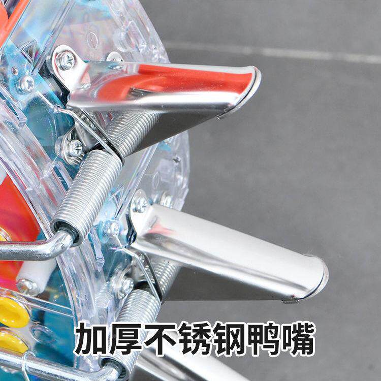 厂福家手推式播种机捷牌玉花生EOB棉米花豌豆旱稻播种器