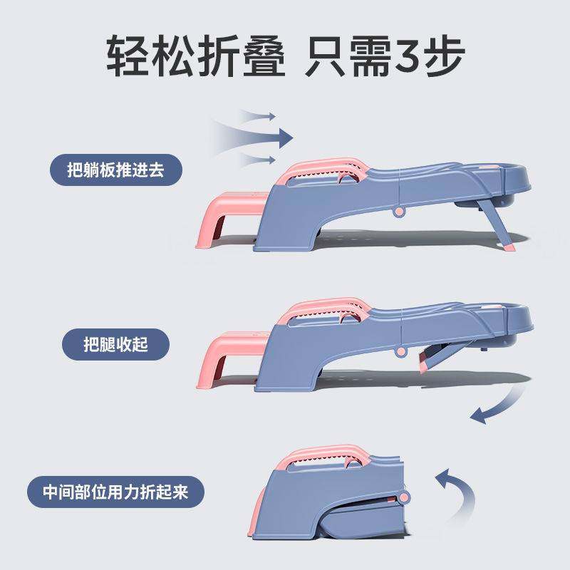 成人洗头躺椅折叠大人孕妇家用洗头椅老人儿童洗头神器躺椅其他