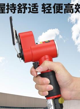 高左宝气一研字砂散打机磨光机右往动复摆动磨机小面积XLE风动打