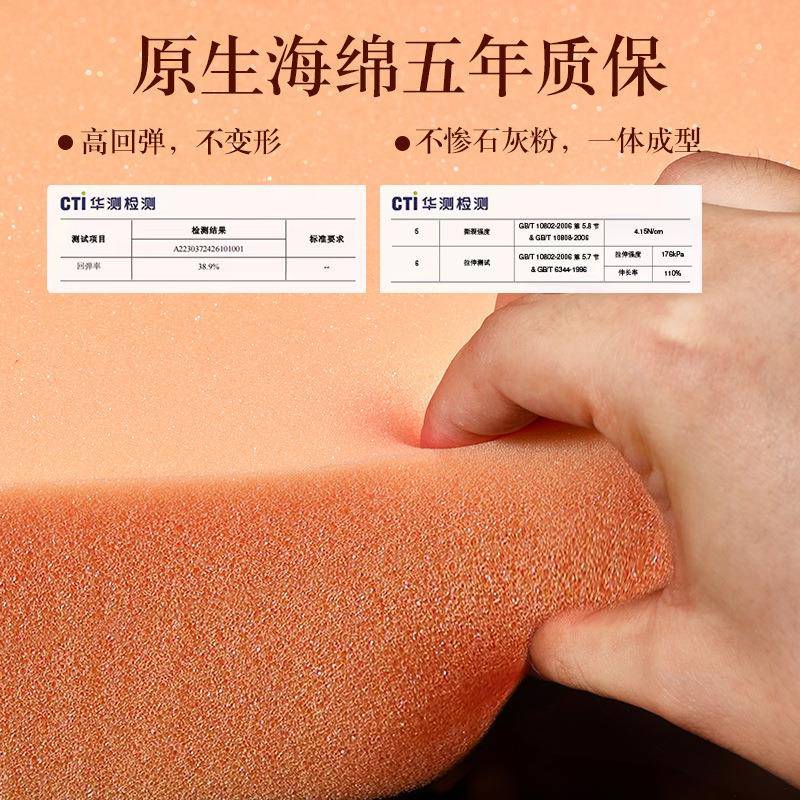 新中式马蹄坐形餐椅垫家用防滑实子子木WTB凳垫刺绣布艺餐桌椅子