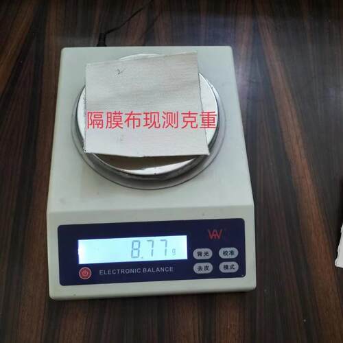 解极镍电解铜隔膜袋涤棉隔膜袋阳袋点耐高温厂家