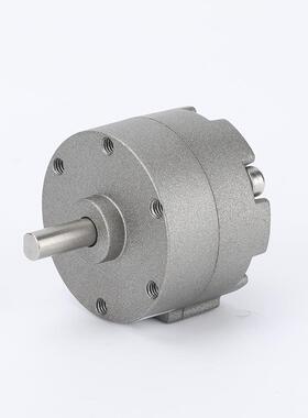 旋转气缸CRB2B片W10/15/20/3旋0/无品牌/40-90S/180S/270度单叶式