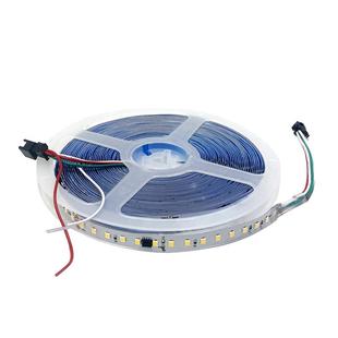 24V追光流水灯跑带马led线性灯带2835嵌入式 低压灯家用线型灯照明