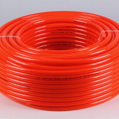 高m品质PU管420气管4软*10m油耐温抗压透明管气1源管气动软管