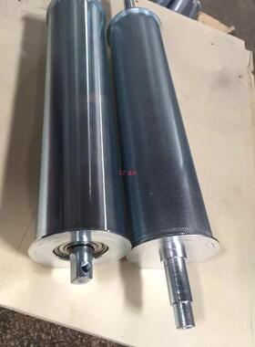 流水线主动354从动动力滚筒载式机头尾车8制滚筒38506机07重69