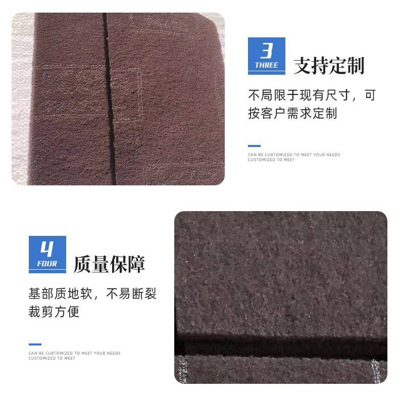 尼龙工业百洁布打磨不锈钢拉丝抛光厨房洗碗清洁抹布洗碗巾耐用