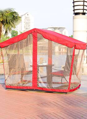 户外四人秋YRD千动力沙椅室外院阳台发吊篮吊椅成摇人双人桌椅躺