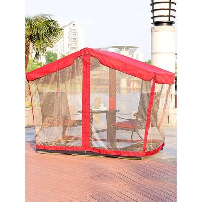 户外四人秋YRD千动力沙椅室外院阳台发吊篮吊椅成摇人双人桌椅躺