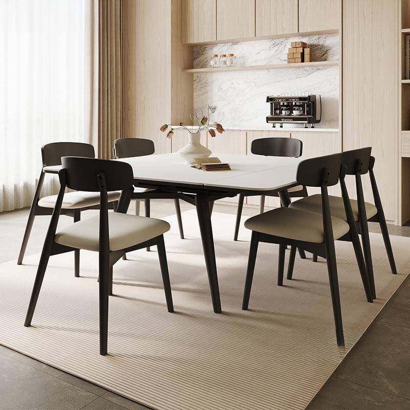 新实木板餐桌椅组合LDV款简约亮长光岩可变方桌两用方形伸缩餐桌,饰品/流行首饰/时尚饰品新,其他DIY饰品配件,淘宝优惠券,粉丝福利购,淘宝优惠卷