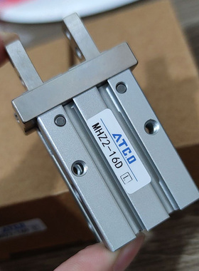 气动手指气缸夹爪MHZ2-16D/MHZL2-1B0D/20D/25D/32/40D/S平行气爪