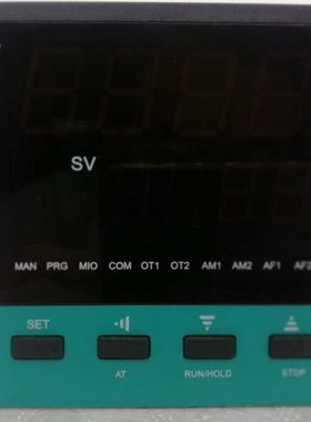 AI107C-EWMA-J1-J1-V24-A智能温度控制仪 电子式温控器4~20MA输入