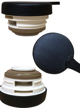 304不锈钢保温壶盖水壶盖咖啡壶盖子保温杯盖头S205通用配件瓶盖