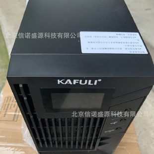 BINLI滨力UPS不间断电源C3KS 3KVA 2400W延时30分钟含8只12V24AH