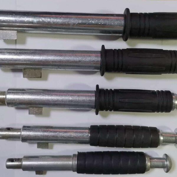 永磁吸盘手柄配件永磁起重器吸盘手柄磁力吊永磁防撞手柄开关把手